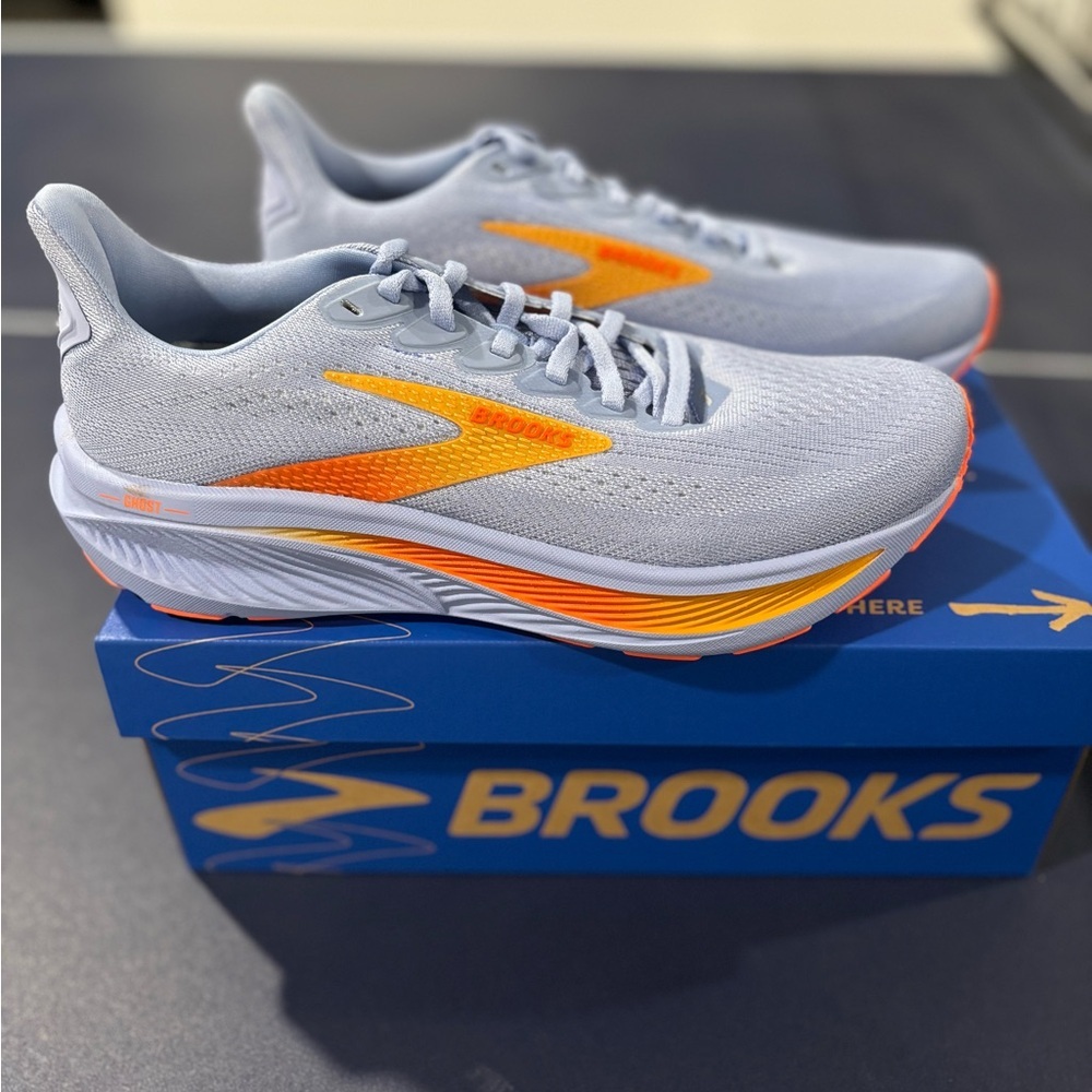 Womens Brooks Ghost 17